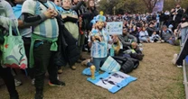Argentina entra em campo para romper uma "maldição", com milhões de superstições