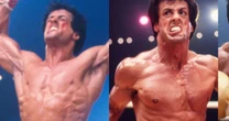 Só 2 biscoitos, atum e 10 copos de café: a dieta bizarra de Sylvester Stallone para ter menos de 3% de gordura em 'Rocky 3'