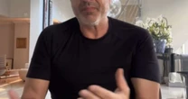 Edu Guedes se emociona com reflexão sobre câncer e comenta previsão de volta ao trabalho; veja vídeo