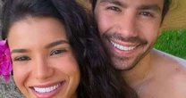 Jakelyne, esposa de Mariano, toma decisão importante para a sua vida espiritual