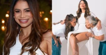 Lexa faz homenagem à filha no Dia das Mães e emociona: 'Amor inexplicável'
