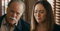 Quase ninguém sabia, mas Tatá Werneck gravou cena com Tony Ramos em 'Quem Ama Cuida' 3 horas após perda devastadora: 'Melhor pessoa que existe'