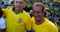 'Ele pode escrever, não pode falar', diz Valdemar sobre pedido para Bolsonaro voltar à prisão