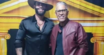 Que resenha! Gusttavo Lima não se aguenta após irmão sofrer ataque