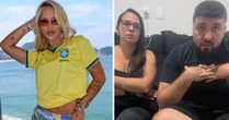 Homem acusado de puxar vaias à Virginia pede desculpas e diz que está sofrendo ameaças