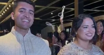 Noivo morre em acidente de helicóptero horas após o casamento