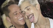 'Sou cachaceiro igual a ele', diz João Guilherme ao rebater críticas sobre ser filho de Leonardo
