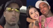 Acusado de agressão, Gato Preto diz que perdoa Bia Miranda: 'Amor vence'