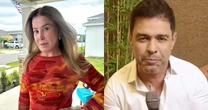 Zilu Camargo assume vontade de se resolver com Zezé: 'Um não olha na cara do outro'