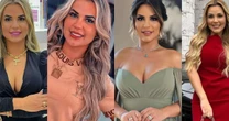 Antes e depois de Deolane Bezerra: magérrima, influenciadora mudou rosto e corpo com procedimentos estéticos; veja 35 fotos!