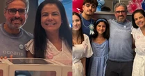 Afastada da TV, Nivea Stelmann vibra ao revelar que será avó: 'Fomos promovidos'