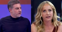 Luciano Huck choca com revelação no Domingão sobre Angélica: 'Torre de controle'