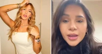 Ex-BBB Gizelly Bicalho defende Virginia e é massacrada: 'Ninguém pediu'