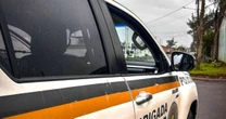 Assalto frustrado em Osório: Moradores imobilizam dupla de assaltantes até chegada da Brigada Militar