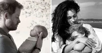 Vídeo: Meghan mostra dancinha com Harry na maternidade momentos antes do nascimento de Lilibet Diana