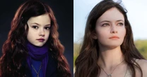 Atriz que fez Renesmee em Crepúsculo já tem 24 anos e fez Invocação do Mal 4: Reconheceu a filha de Edward e Bella?
