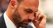 Conselho de Ética abre processo que pode levar à cassação de Eduardo Bolsonaro