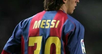 Popularidade de Messi reflete em registros de nome no Brasil, aponta IBGE