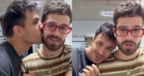João Guilherme exibe carinho por Pe Lu, do Restart, revela intimidade e web reage: 'Como assim?'