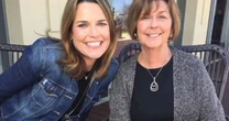 Savannah Guthrie responde a bilhete que afirma que sua mãe, Nancy, está morta: 'Nunca vamos parar'