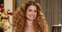 Quem é Carolina em 'Quem Ama Cuida'? Filha de Alexandre Borges na Globo, Mah Duarte saiu das novelas na Record e vive romance com ex-ator mirim de 'Carinha de Anjo'