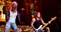 Show do Iron Maiden em Paris é interrompido por 1h após queda de energia