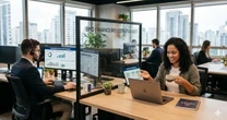 BPO financeiro estruturado otimiza gestão de microempresas