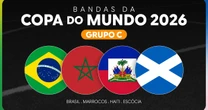 Copa do Mundo 2026: conheça bandas e artistas de todos os países do Grupo C