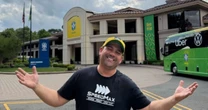 Da rua do bairro ao hotel da Seleção na Copa nos EUA
