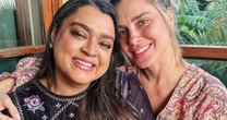 'Nada será como antes': Carolina Dieckmmann faz novo desabafo e exalta Preta Gil após velório de uma de suas melhores amigas