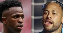 Neymar se compara a Vini Jr, curte vídeo polêmico e web detona: 'Invejoso'
