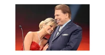 Um sábio e precioso conselho de Silvio Santos a Eliana fez a apresentadora chorar ao vivo no 'Saia Justa'