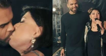 Romance de Roberta Miranda com homem mais jovem vira assunto nas redes