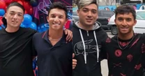 Ex-Ilha Record, Flávio Nakagima lamenta morte de Diogo Jota: 'Meu primo'