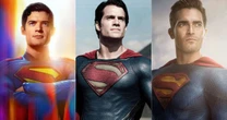 David Corenswet trocou cartas com Henry Cavill e Tyler Hoechlin antes de viver o Superman