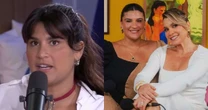 Filha de Flávia Alessandra diz que começou a dormir de calcinha por causa de sapo: 'Entrou'