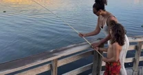 Muito gata! Veja fotos de Sheron Menezzes durante sua viagem