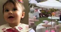 Luxo! Festa 'simples' da filha de Neymar choca web: 'Imagina se fosse um festão'