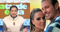 Sonia Abrão detona Dado Dolabella e alfineta Wanessa Camargo: 'Passa pano para tudo'