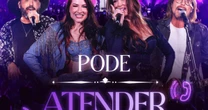 Lucylla & Lucyana lançam "Pode Atender" com Edson & Hudson e exaltam a força feminina no sertanejo