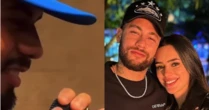 Zé Felipe debocha de Neymar em nova música e agita a web: 'Qualquer homem'