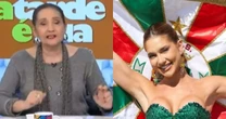 Sonia Abrão se revolta após Virginia se tornar Rainha de Bateria na Grande Rio: 'Não pode'