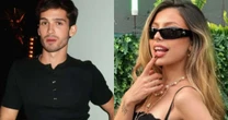 Solteiríssimo, João Guilherme dá em cima de influenciadora comprometida: 'Linda'