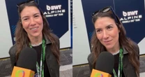 'Sonho', brinca Rebeca Abravanel sobre ter Ronaldo como comentarista do SBT
