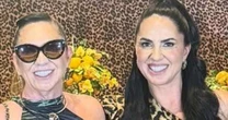 Mãe de Virginia é detonada após postar fotos em festa de Graciele: 'Tome cuidado'
