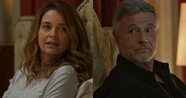 Resumo de Dona de Mim (06 a 11/10): Filipa cai na lábia de Jaques, e os dois iniciam um relacionamento em segredo