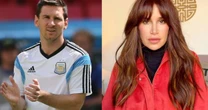 Jornalista é demitida após anunciar morte do pai de Messi ao vivo