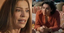 Três Graças: Dada como morta, Claudia desgraça a vida de Arminda com a ajuda de personagem surpreendente