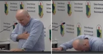 Vereador passa mal e desmaia durante discurso no plenário em SC; veja