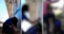 Estudante é agredida com socos e chutes por 4 colegas em escola do MT